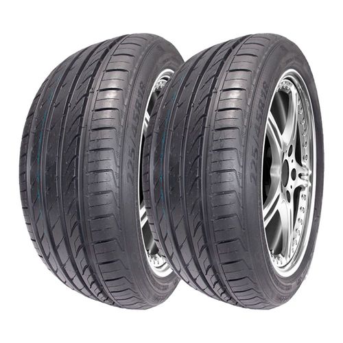 Kit 2 Pneus City Star Aro 15 185/45r15 Cs-600 75v