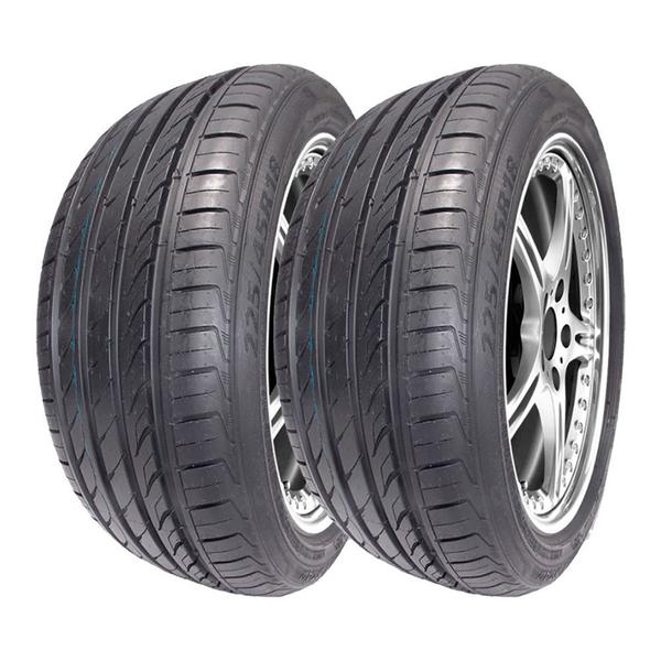 Kit 2 Pneus City Star Aro 17 195/45R17 CS-600 81W