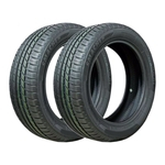 Kit 2 Pneus Compasal Aro 20 245/35R20 Smacher 95W