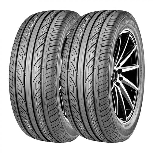 Kit 2 Pneus Conforser Aro 16 205/55r16 Cf 500 94w