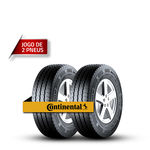 Kit 2 Pneus Continental 205/75r16 110/108r Vancontact Ap 8l