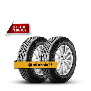 Kit 2 Pneus Continental Aro 13 175/70R13 82T PowerContact 2