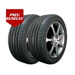 Kit 2 Pneus Continental Contiprocontact Run Flat Aro 16 195/55r16 87v Fabricação 2010