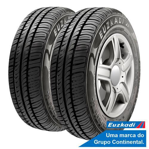 Kit 2 Pneus Continental Euzkadi Aro14 185R14C 102/100Q TL CAMPERA LT2 - Continental Pneus