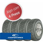 Kit 2 Pneus Cooper 235/70r16 Discoverer Atr 106t Tl