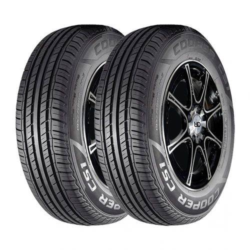 Kit 2 Pneus Coopertires Cs1 175/70r14 84t