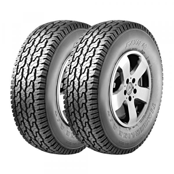 Kit 2 Pneus Dayton Aro 15 205/65R15 Timberline AT 94T