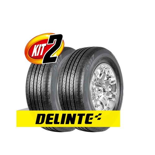 Kit 2 Pneus Delinte Aro 16 215/65R16 DH7 SUV 102H