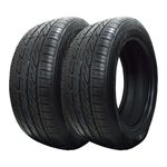 Kit 2 Pneus Delinte Dh6 Run Flat 275/40r20 106w