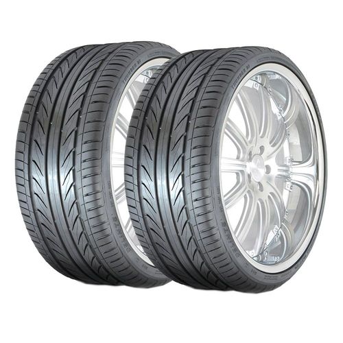 Kit 2 Pneus Delinte Thunder D7 195/40R17 81W