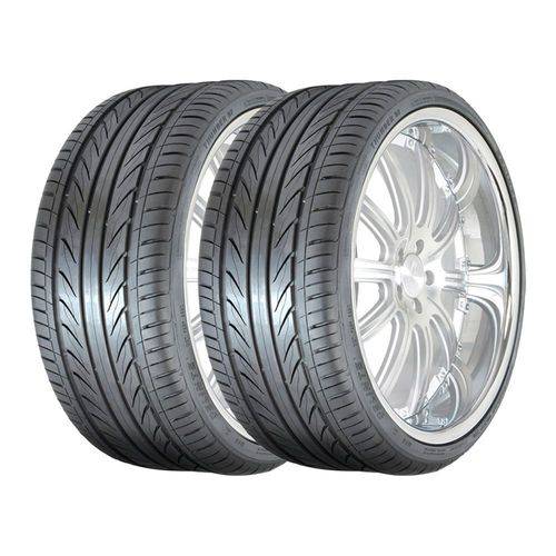 Kit 2 Pneus Delinte Thunder D7 235/30r22 90w