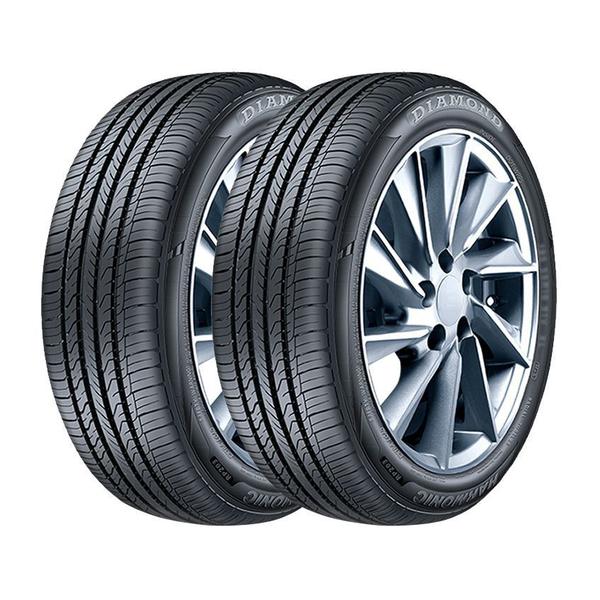 Kit 2 Pneus Diamond Aro 15 185/60R15 DP203 84H