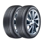 Kit 2 Pneus Diamond Aro 15 195/60R15 DP203 88V