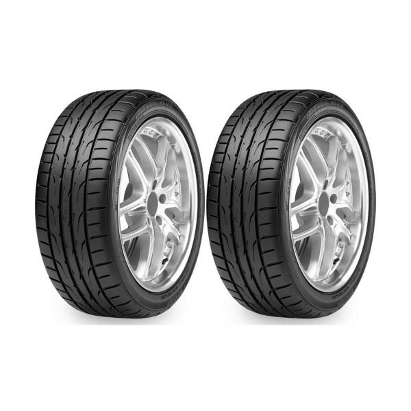 Kit 2 Pneus Dunlop 195/50 R16 - Direzza Dz102 - 84v 195 50 16