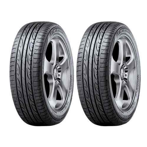 Kit 2 Pneus Dunlop 195/60 R15 Sp Sport Lm704 195 60 15