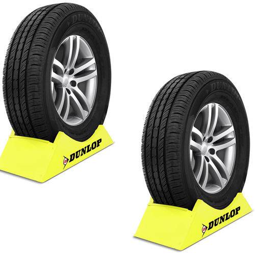 Kit 2 Pneus Dunlop Aro 13 175/70r13 82t Sp Touring R1