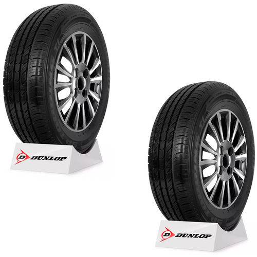 Kit 2 Pneus Dunlop Aro 14 185/70r14 88t Sp Touring R1