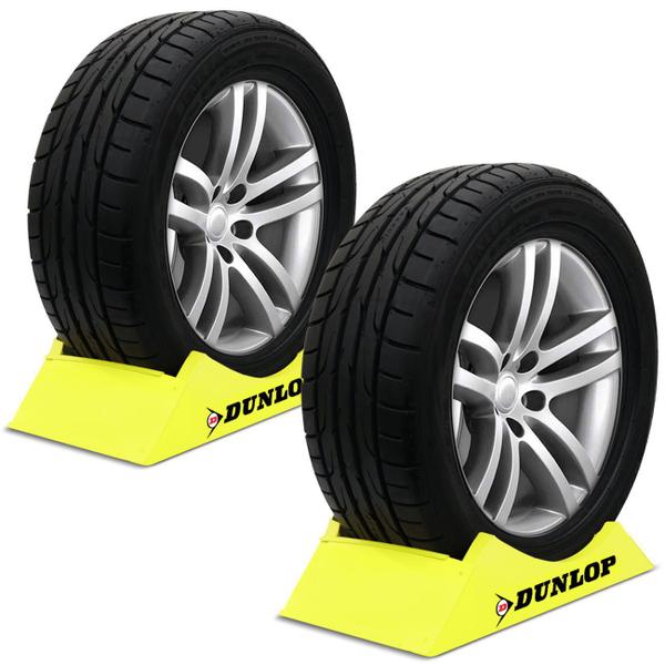 Kit 2 Pneus Dunlop Aro 15 195/55R15 85V Direzza DZ102