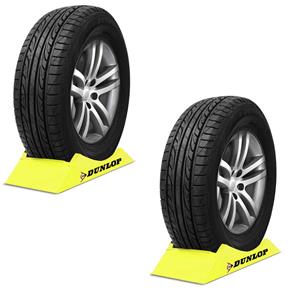 Kit 2 Pneus Dunlop Aro 15 195/65R15 91H Sport LM704