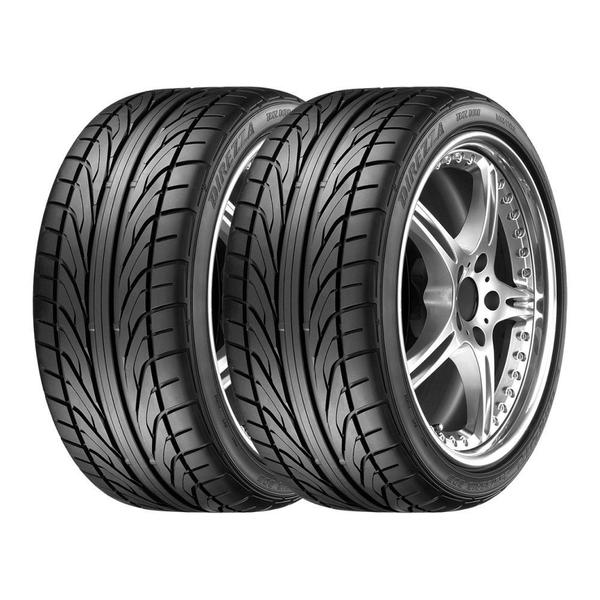 Kit 2 Pneus Dunlop Aro 17 215/40R17 Direzza DZ-101 87W