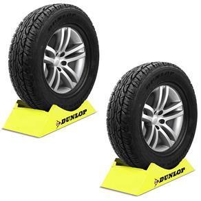 Kit 2 Pneus Dunlop Aro 17 225/65R17 102H GRANDTREK AT3