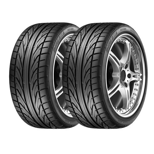 Kit 2 Pneus Dunlop Direzza Dz102 195/55r15 85v - 5468