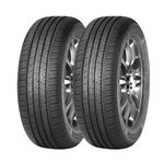 Kit 2 Pneus Durable 205/55 R16 Confort 01 91h