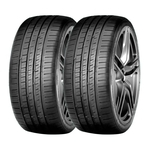 Kit 2 Pneus Durable Aro 20 245/45R20 Sport D Extra Load 99W