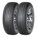 Kit 2 Pneus Duraturn Aro 15 205/60r15 Mozzo 4s 91v