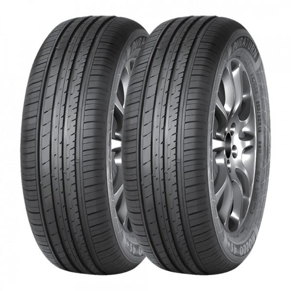 Kit 2 Pneus Duraturn Aro 15 195/60R15 Mozzo 4S 88H