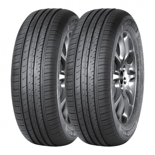 Kit 2 Pneus Duraturn Aro 15 195/60r15 Mozzo 4s 88h