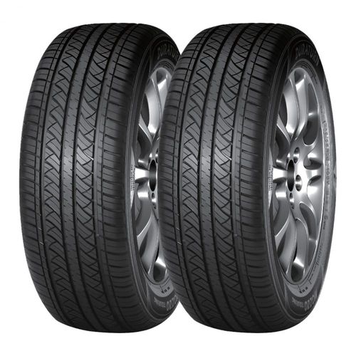 Kit 2 Pneus Duraturn Aro 17 215/50r17 Mozzo Touring 95v