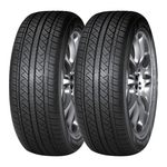 Kit 2 Pneus Duraturn Aro 18 235/55R18 Mozzo Touring 100V