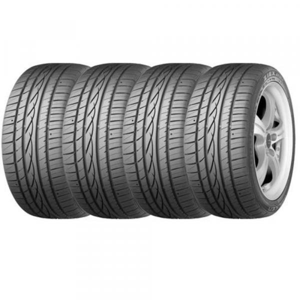 Kit Pneus Falken 235/60r18 107v Reinforced Ziex Ze912 Xl - 4 Unidades