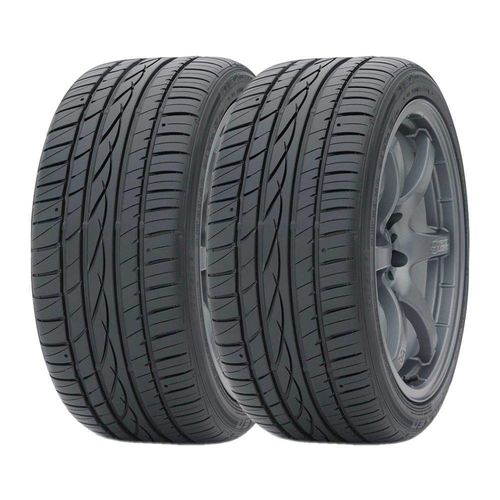 Kit Pneus Falken 235/60r18 107v Reinforced Ziex Ze912 Xl - 2 Unidades