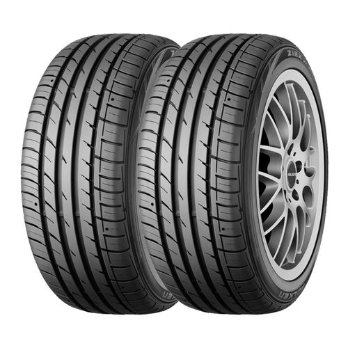 Kit 2 Pneus Falken Aro 15 195/50r15 Ze-914 82v