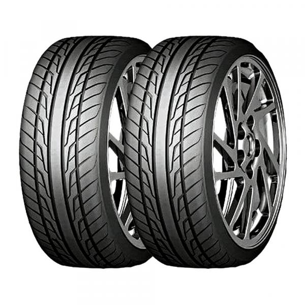 Kit 2 Pneus Farroad Aro 20 255/50R20 FRD88 109Y