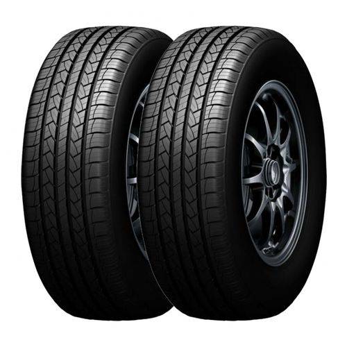 Kit 2 Pneus Farroad Aro 16 245/70r16 Frd66 107t