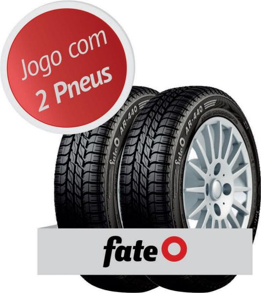 KIT 2 Pneus Fate 195/60R16 AR-440 89T TL