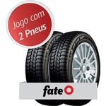 Kit 2 Pneus Fate 205/65r15 Ar-440 94t Tl