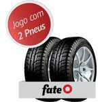 Kit 2 Pneus Fate 205/65r15 Ar-550 Advance 94h Tl