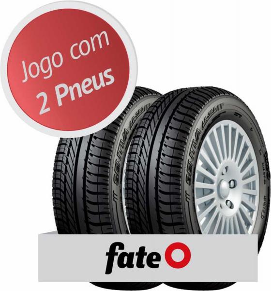 KIT 2 Pneu Fate 205/55R16 AR-360 Sentiva 91H TL