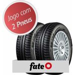 Kit 2 Pneus Fate 175/65r14 Ar-360 Sentiva 82t Tl