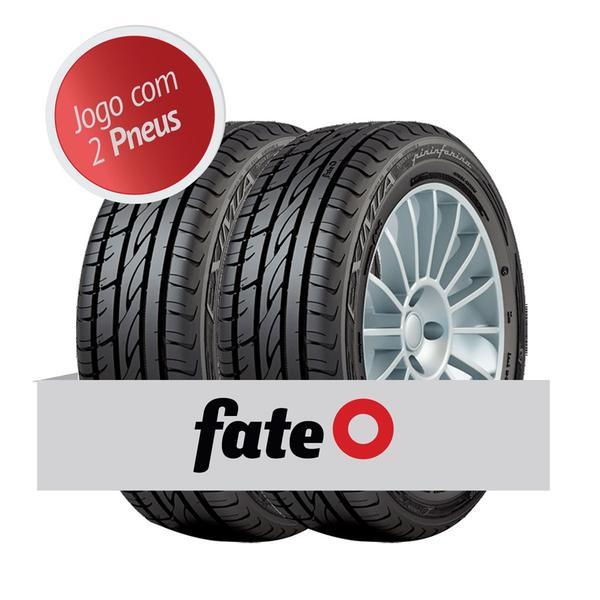 Kit 2 Pneus Fate 185/55r16 Eximia Pininfarina Green 83v Tl