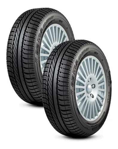 Kit 2 Pneus Fate 185/60 R14 Ar 360 Sentiva 82h