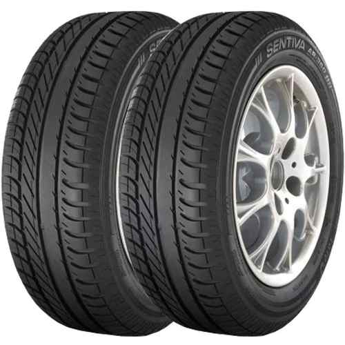 Kit 2 Pneus Fate 175/65 R14 Ar360 Sentiva - 82h