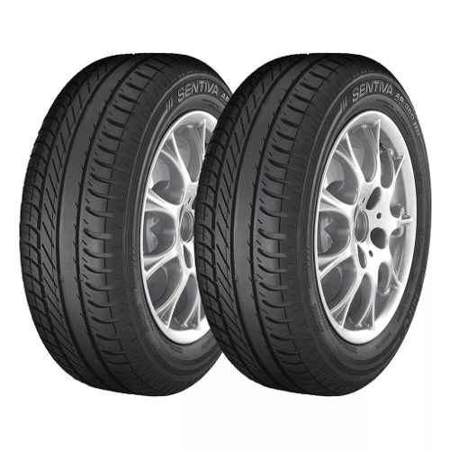 Kit 2 Pneus Fate 185/65 R15 Ar-360 88h