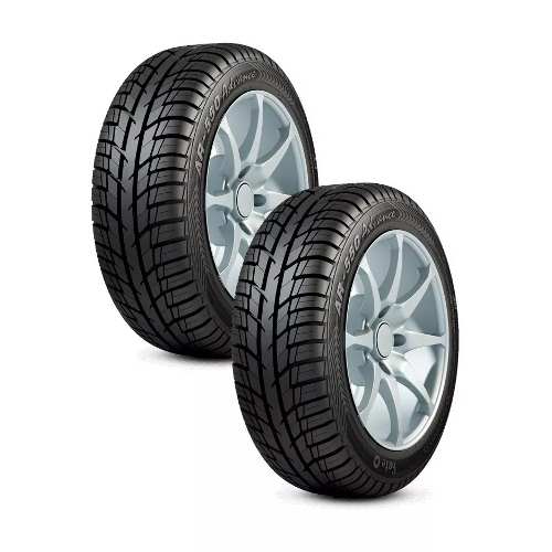 Kit 2 Pneus Fate 195/50 R15 Ar-550 82 H