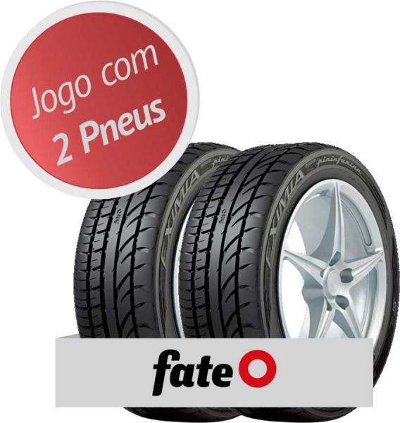 KIT 2 Pneus Fate 215/45R17 Eximia Pininfarina Sport 91W Reinf TL