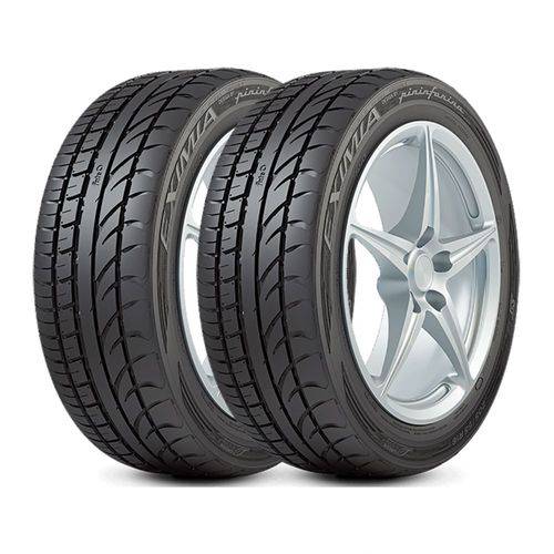 Kit 2 Pneus Fate Aro 17 225/50r17 Eximia Pininfarina Sport 98w